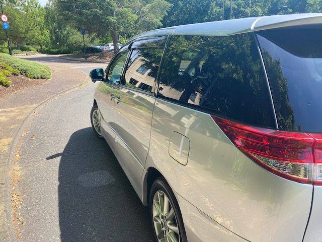 2009 Toyota Estima 2.4 Aeras G Edition 7 Seats