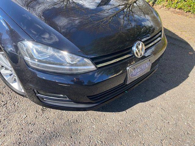 2014 Volkswagen Golf 1.2 TSI Comfortline Estate