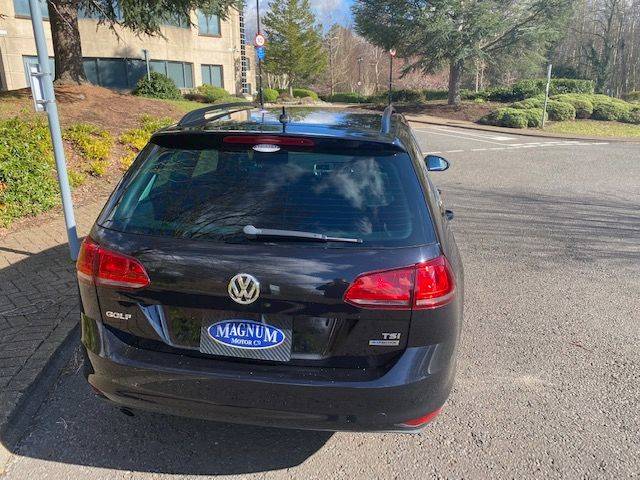 2014 Volkswagen Golf 1.2 TSI Comfortline Estate