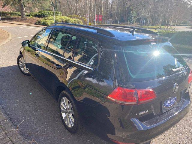 2014 Volkswagen Golf 1.2 TSI Comfortline Estate