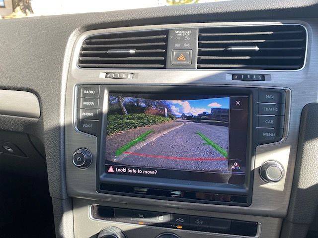 2014 Volkswagen Golf 1.2 TSI Comfortline Estate
