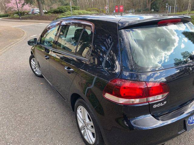 2012 Volkswagen Golf 1.4 TSI Comfortline Premium