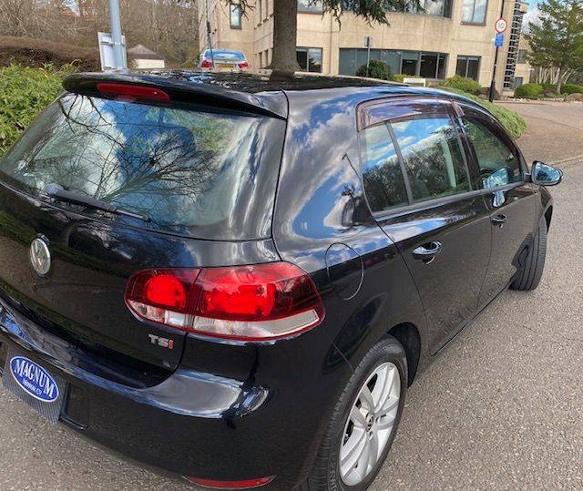 2012 Volkswagen Golf 1.4 TSI Comfortline Premium