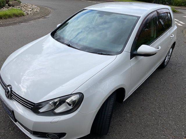 2011 Volkswagen Golf 1.4 TSI Comfortline Premium