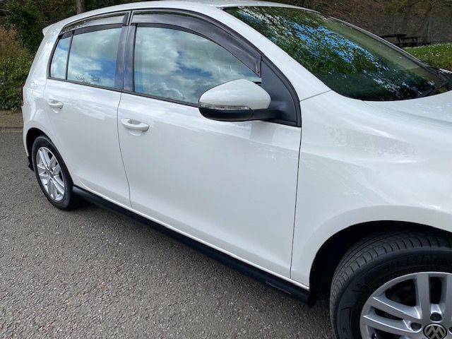 2011 Volkswagen Golf 1.4 TSI Comfortline Premium