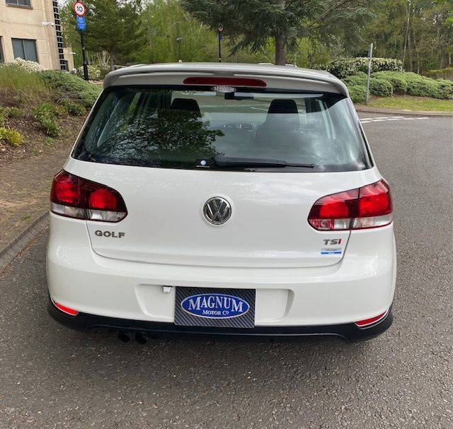 2011 Volkswagen Golf 1.4 TSI Comfortline Premium