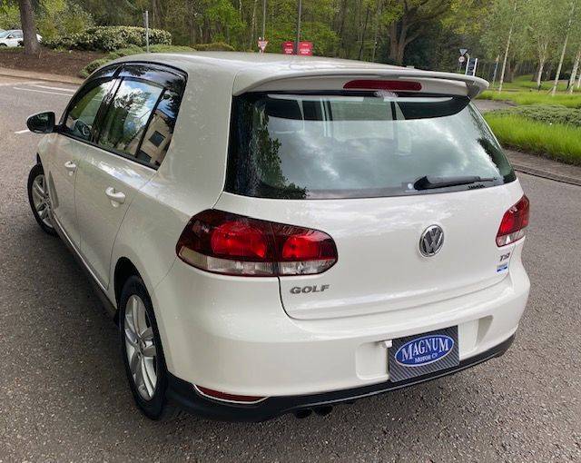 2011 Volkswagen Golf 1.4 TSI Comfortline Premium