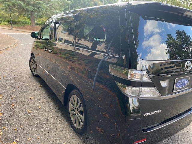 2010 Toyota Vellfire 2.4 Platinum Selection 2. 7 Seats