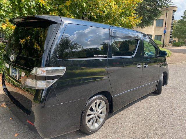 2010 Toyota Vellfire 2.4 Platinum Selection 2. 7 Seats