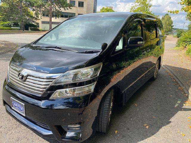 2010 Toyota Vellfire 2.4 Platinum Selection 2. 7 Seats