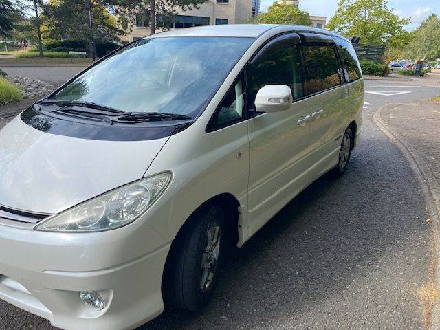 2005 Toyota Previa 2.4 Estima Aeras Premium 7 Seats