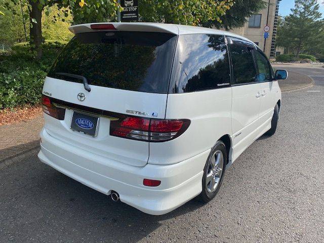 2005 Toyota Previa 2.4 Estima Aeras Premium 7 Seats