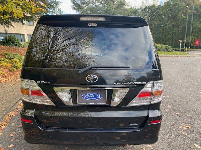 2006 Toyota Alphard Hybrid 2.4 G Edition 8 seats