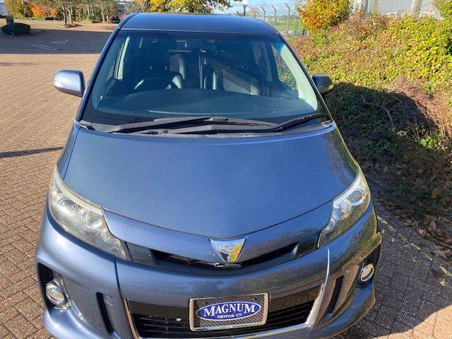 2013 Toyota Estima 2.4 Aeras Premium 4WD 7 Seats