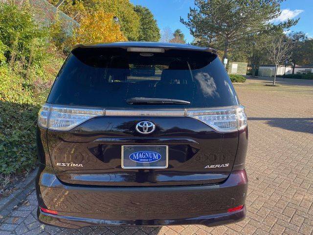 2012 Toyota Previa 2.4 Estima Aeras 7 Seats