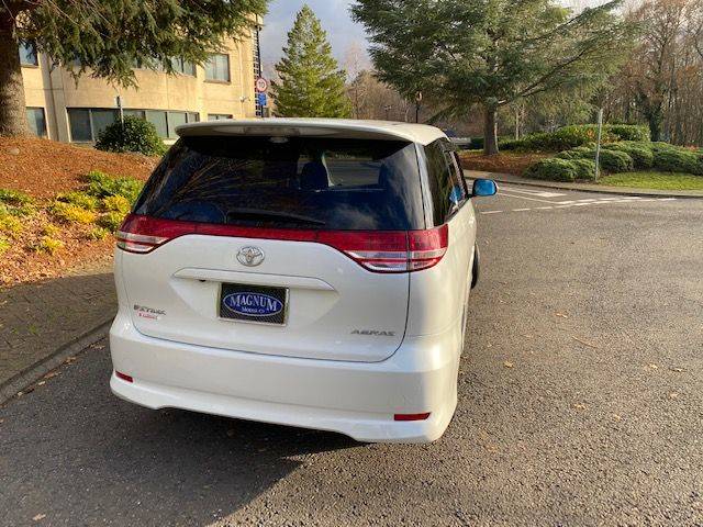 2006 Toyota Estima 2.4 Aeras 8 Seats