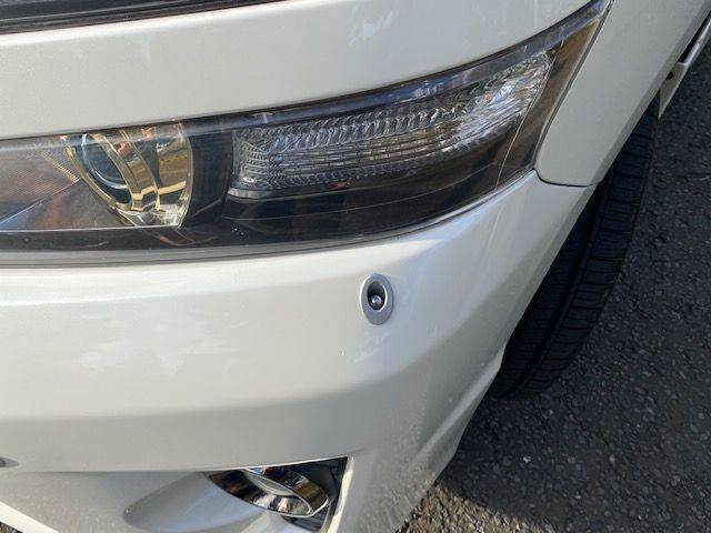 2013 Toyota Vellfire 2.4 Golden Eye Edition 7 Seats