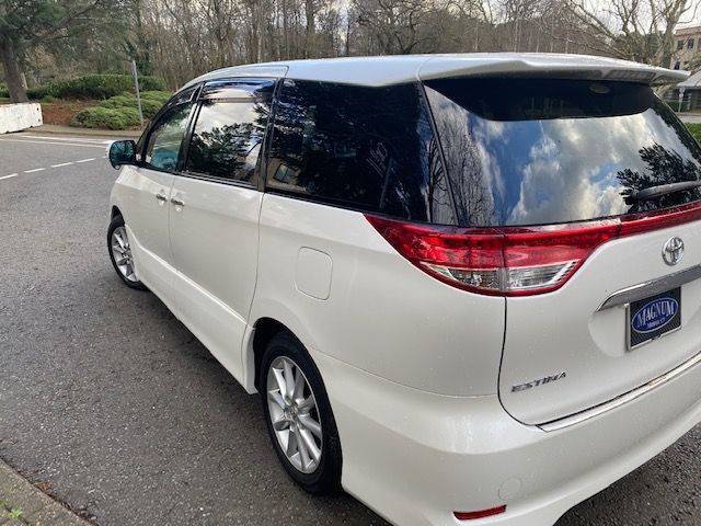 2012 Toyota Estima 2.4 Aeras G Edition 7 Seats