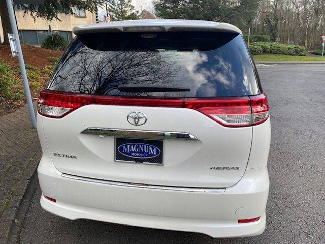 2012 Toyota Estima 2.4 Aeras G Edition 7 Seats