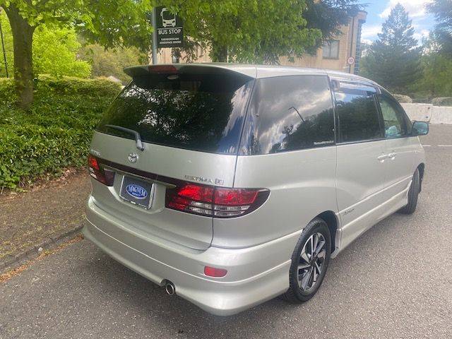 2004 Toyota Estima 2.4 Aeras Premium 8 Seats