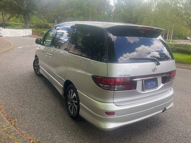 2004 Toyota Estima 2.4 Aeras Premium 8 Seats