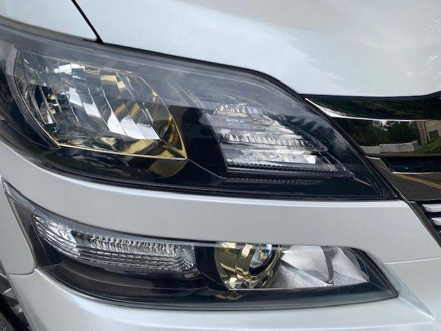 2014 Toyota Vellfire 2.4 Golden Eyes 2 Edition 7 Seats