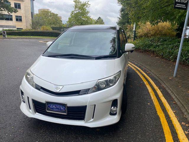 2012 Toyota Estima 2.4 Aeras 7 Seats
