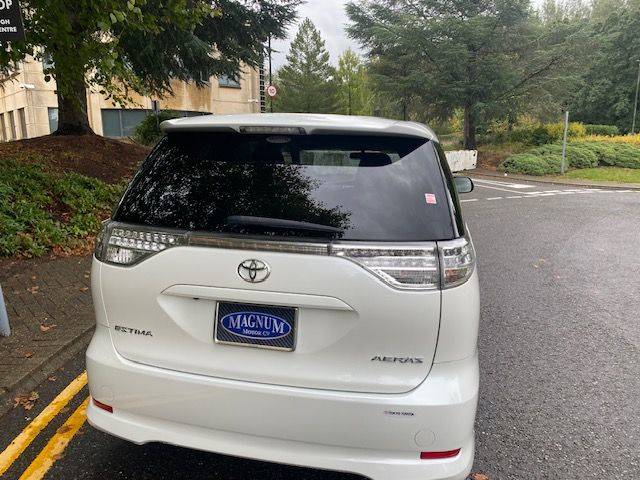 2012 Toyota Estima 2.4 Aeras 7 Seats