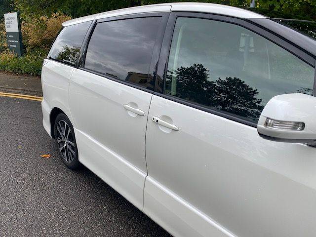 2012 Toyota Estima 2.4 Aeras 7 Seats