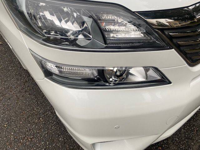 2009 Toyota Vellfire 2.4Z 8 Seats