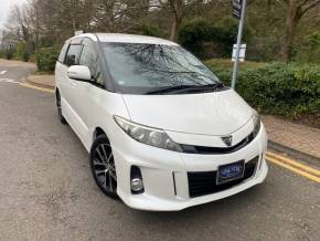 TOYOTA PREVIA 2013  at Magnum Motor Co Farnborough