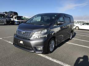 TOYOTA VELLFIRE 2009  at Magnum Motor Co Farnborough