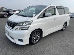 TOYOTA VELLFIRE 2011  at Magnum Motor Co Farnborough