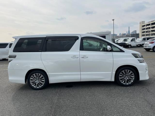 2014 Toyota Vellfire 2.4 Golden Eyes 2 Edition 7 Seats