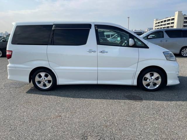 2008 Toyota Alphard 2.4 AS Platinum Selection 8 Seats