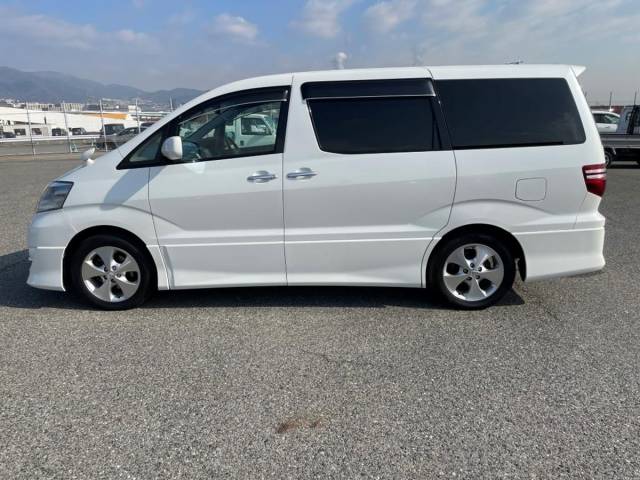 2008 Toyota Alphard 2.4 AS Platinum Selection 8 Seats