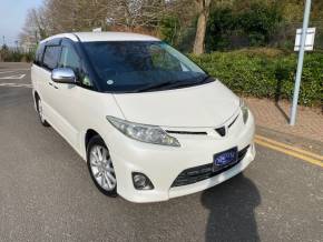 TOYOTA PREVIA 2010  at Magnum Motor Co Farnborough