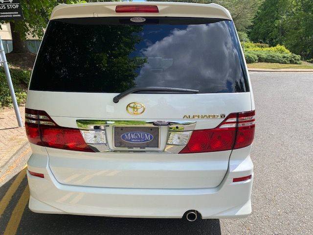 2008 Toyota Alphard 2.4 AS Platinum Selection 8 Seats