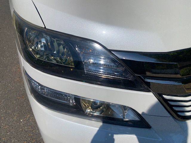 2014 Toyota Vellfire 2.4 Golden Eyes 2 Edition 7 Seats