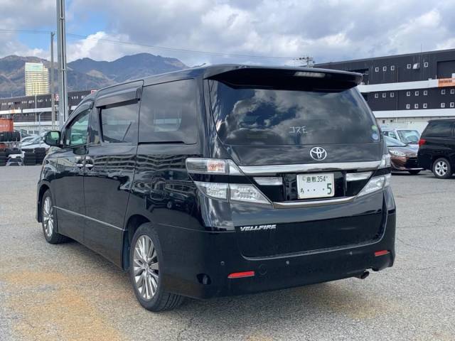 2013 Toyota Vellfire 2.4 Golden Eyes Edition 7 Seats
