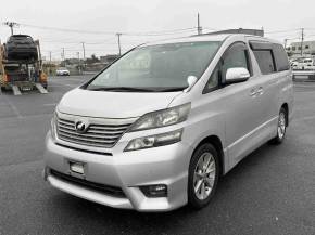 TOYOTA VELLFIRE 2009  at Magnum Motor Co Farnborough