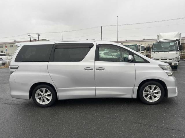 2009 Toyota Vellfire 2.4Z 7 Seats