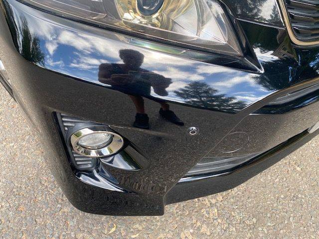 2014 Toyota Alphard 2.4 Vellfire Golden Eyes 2 Edition 7 Seats