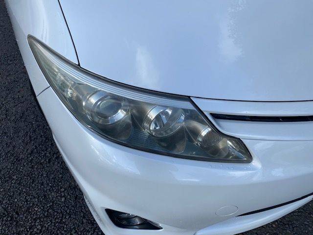 2012 Toyota Estima 2.4 Aeras G Edition 7 Seats