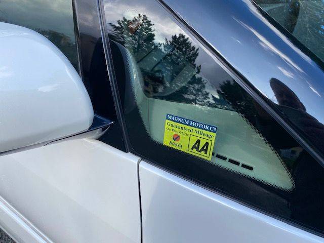 2012 Toyota Estima 2.4 Aeras G Edition 7 Seats