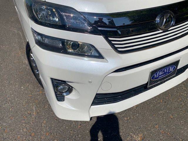 2014 Toyota Alphard 2.4 Vellfire Golden Eyes 2 Edition 7 Seats
