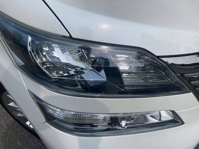 2011 Toyota Alphard 2.4 Vellfire Platinum Selection 2 Type Gold 7 Seats